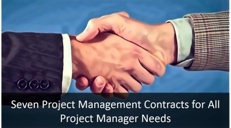 Seven Project Management Contracts for All Project Manager Needs