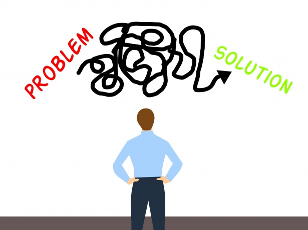 solve problem knowledge management